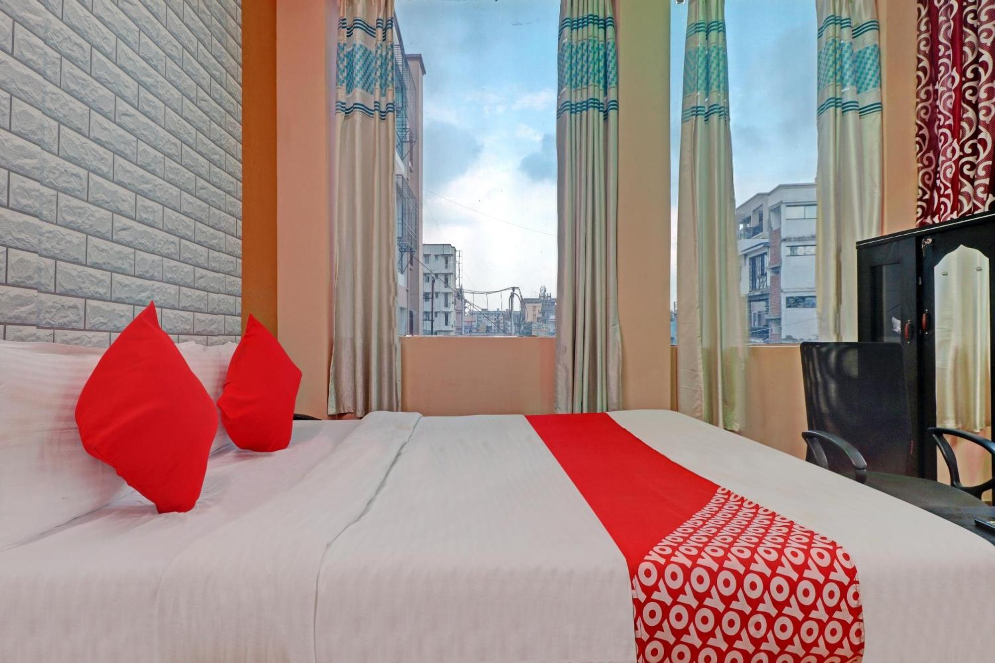 Hotel O Ki & Kaa Danapur 外观 照片