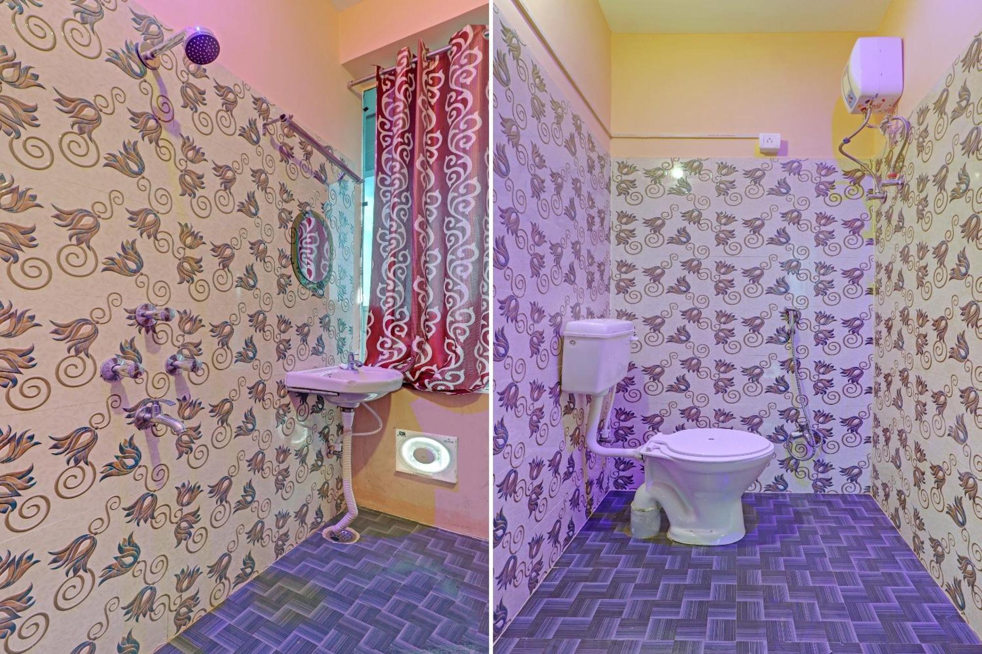 Hotel O Ki & Kaa Danapur 外观 照片